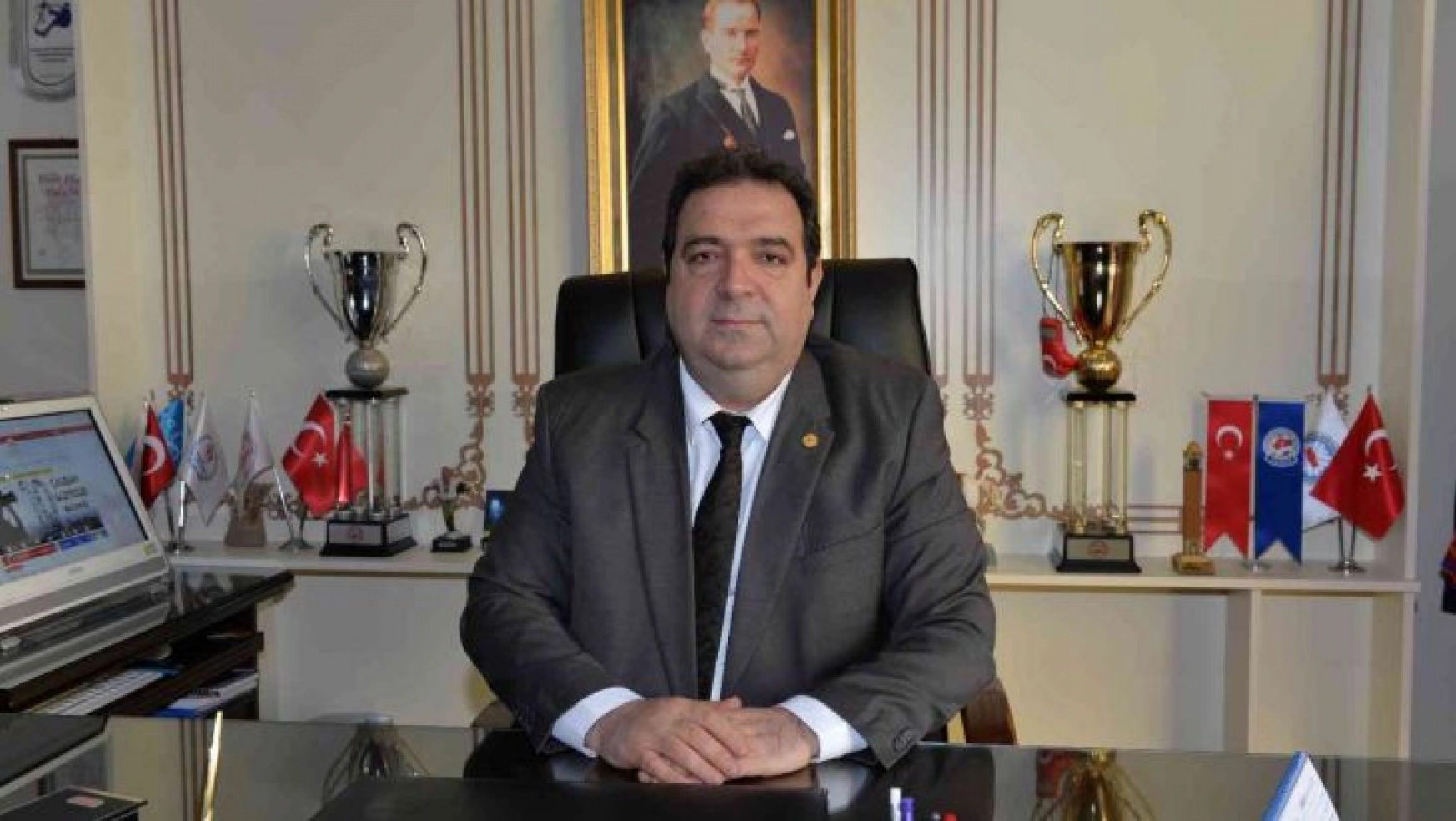 Adana'da amatör spor kulüplerine 1 milyon 25 bin lira yardım