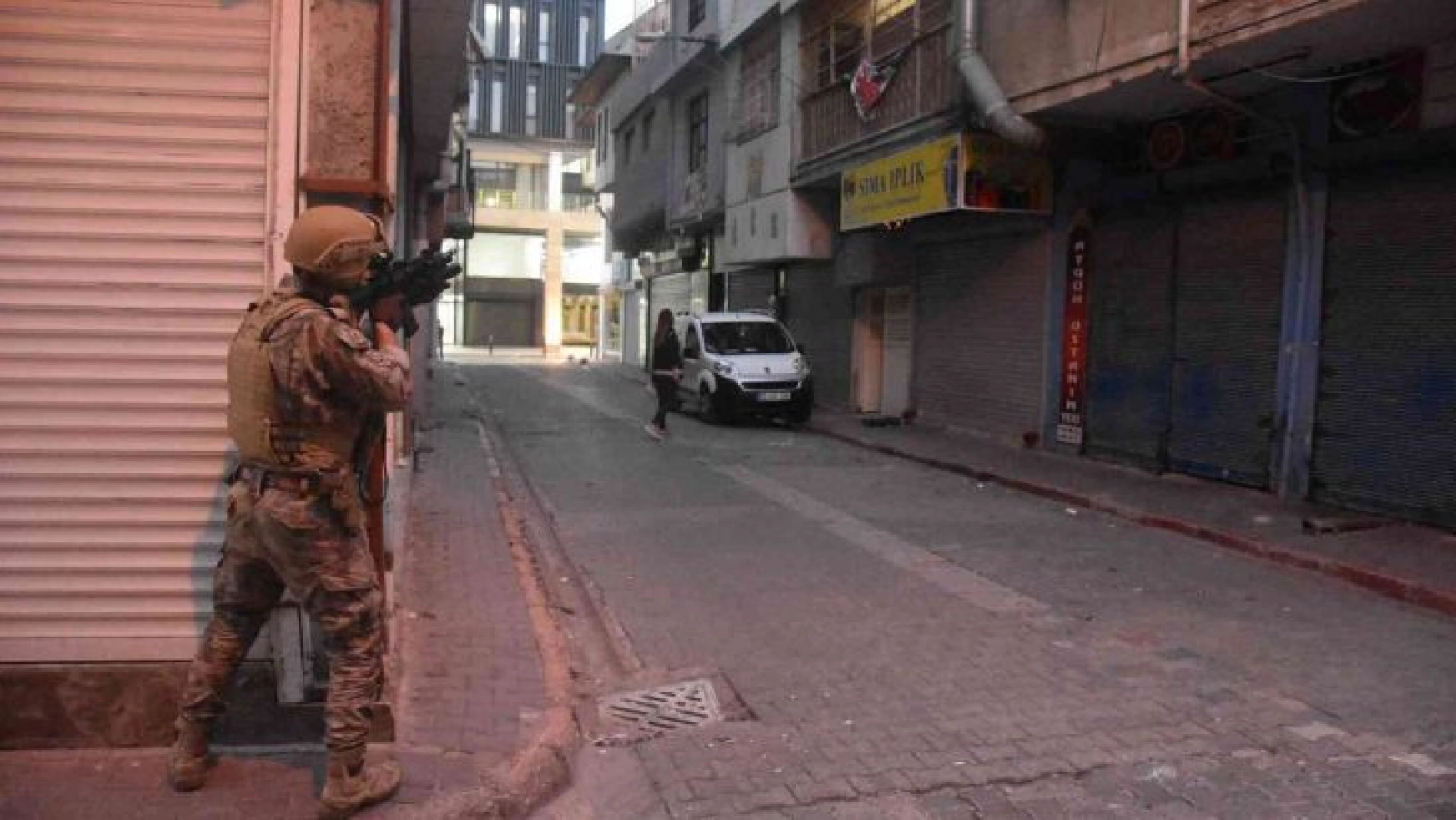 Adana'da organize suç örgütüne operasyon
