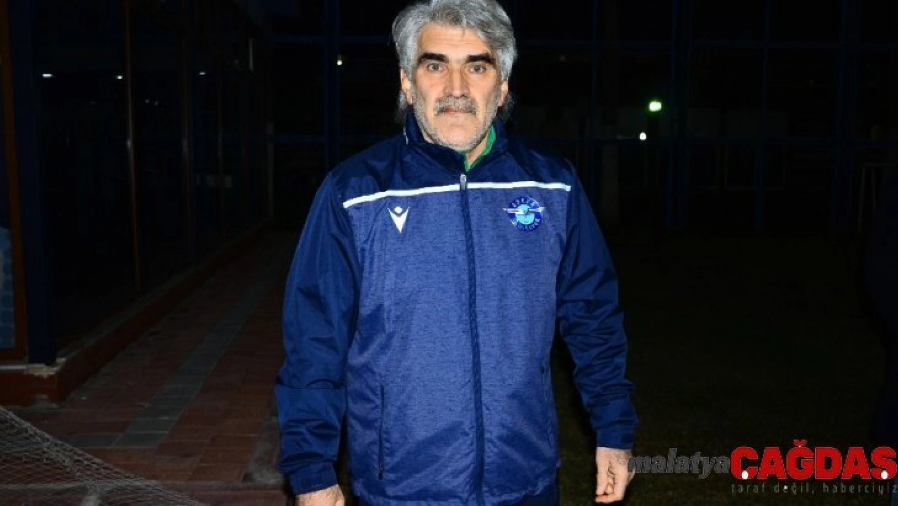 Adana Demirspor'da Altay maçı hazırlıkları devam ediyor