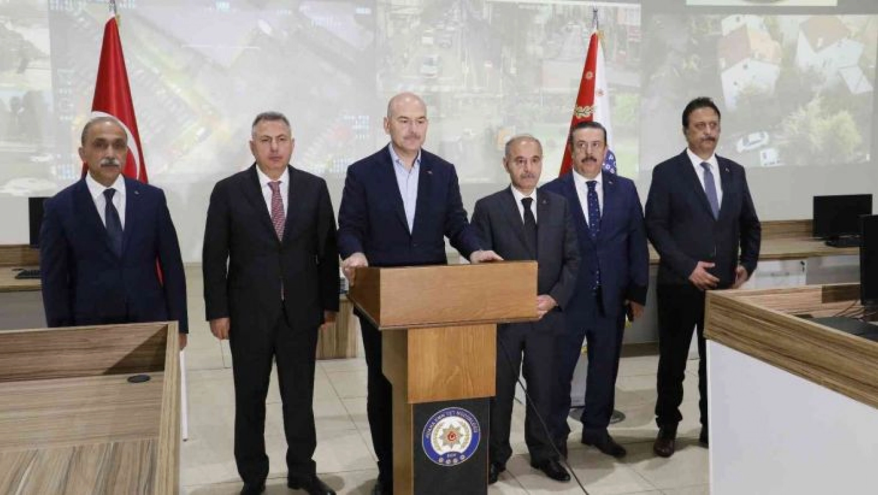 Adana ve Samsun'da 'Kökünü Kurutma Operasyonu'