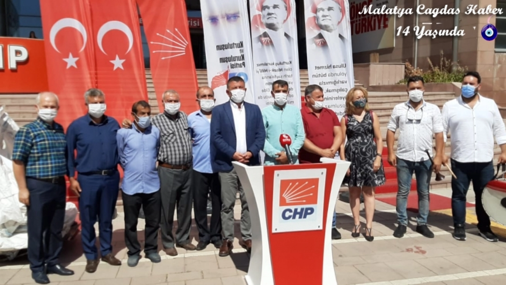 Ağbaba: İktidar Türkiye Tırmanışta Diyor, Esnaf Battıkça Batıyor