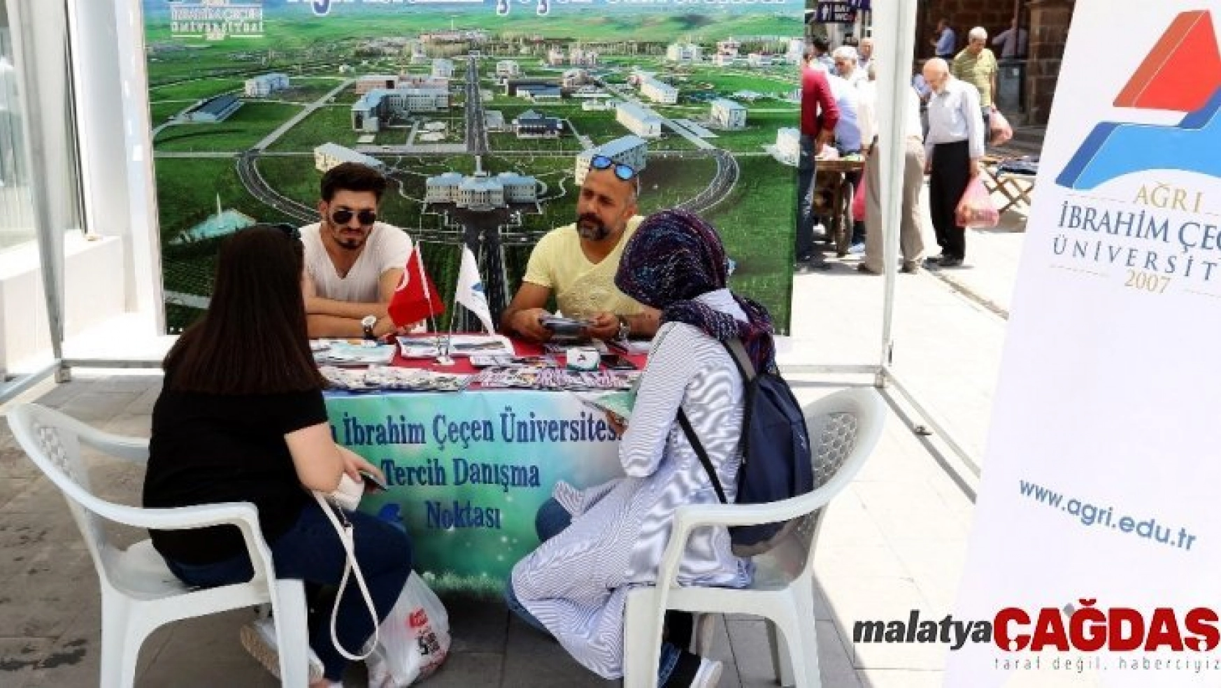 Ağrı İbrahim Çeçen Üniversitesi yeni öğrencilerini bekliyor