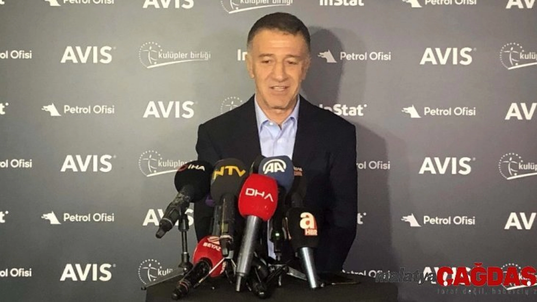 Ahmet Ağaoğlu: 'Ndiaye ilgilendiğimiz bir oyuncu'