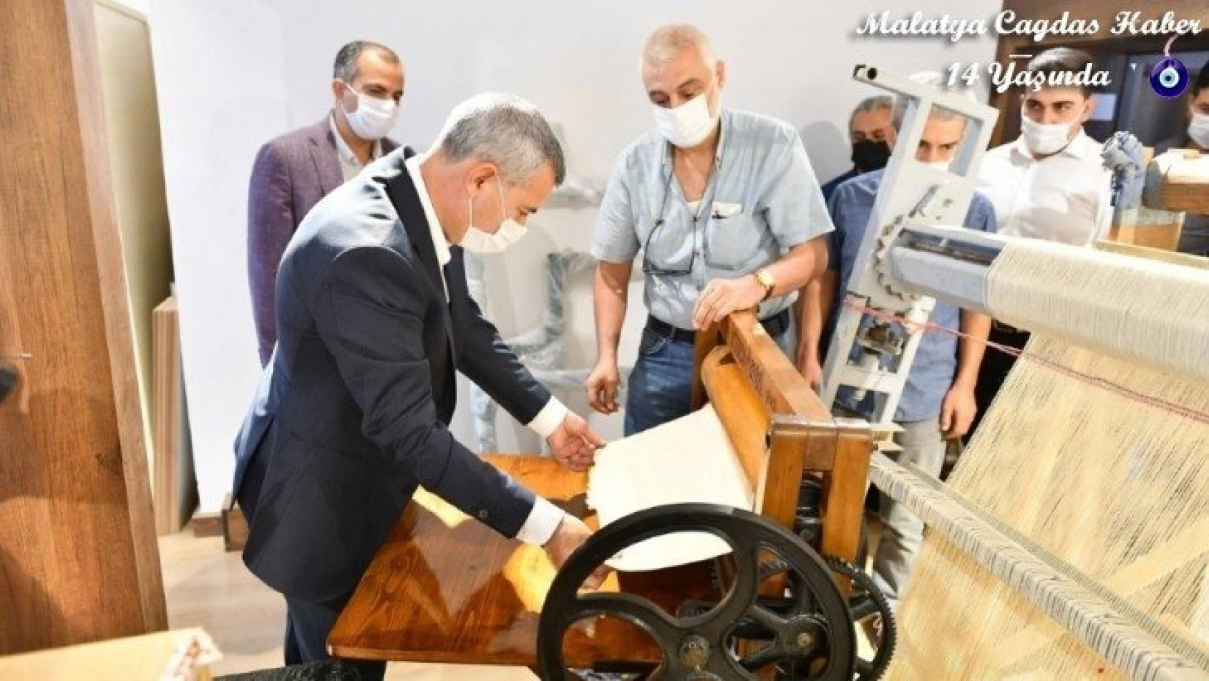 Tekstil Müzesi bölge turizmini hareketlendirecek