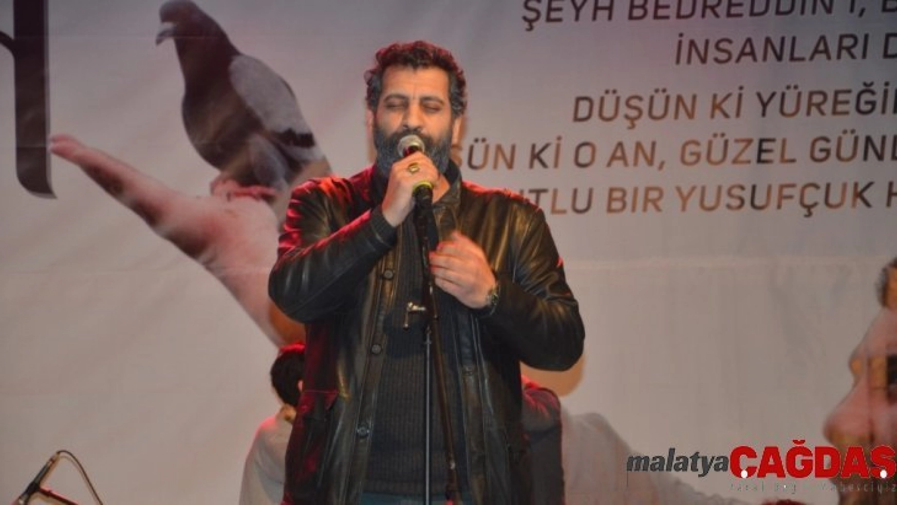 Ahmet Kaya Malatya'da konserle anıldı