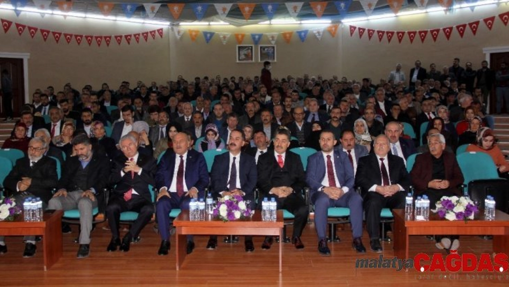 AK Parti Genişletilmiş Danışma Meclis toplantısı yapıldı