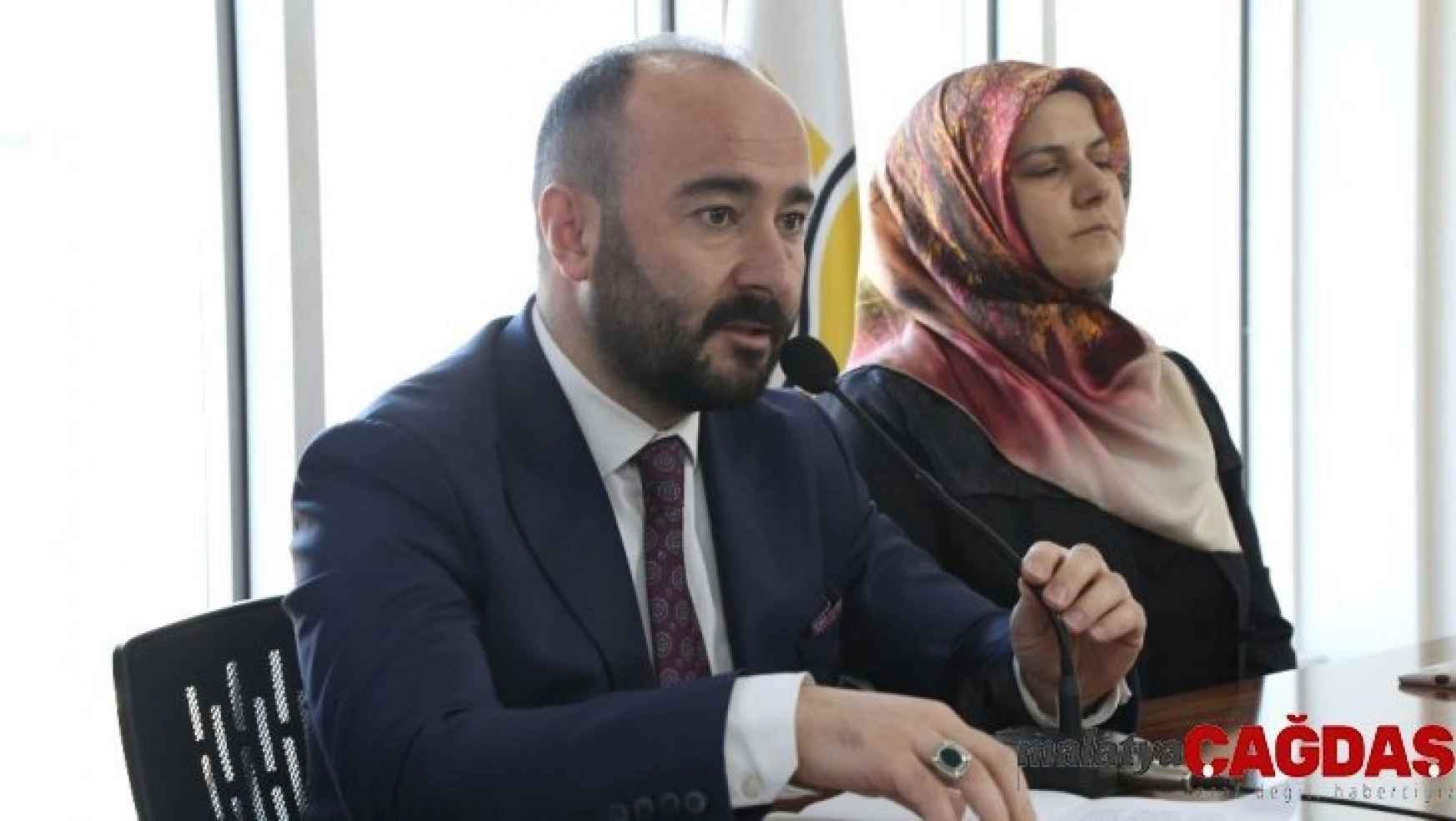 AK Parti Artvin İl Başkanı Alpaslan istifa etti