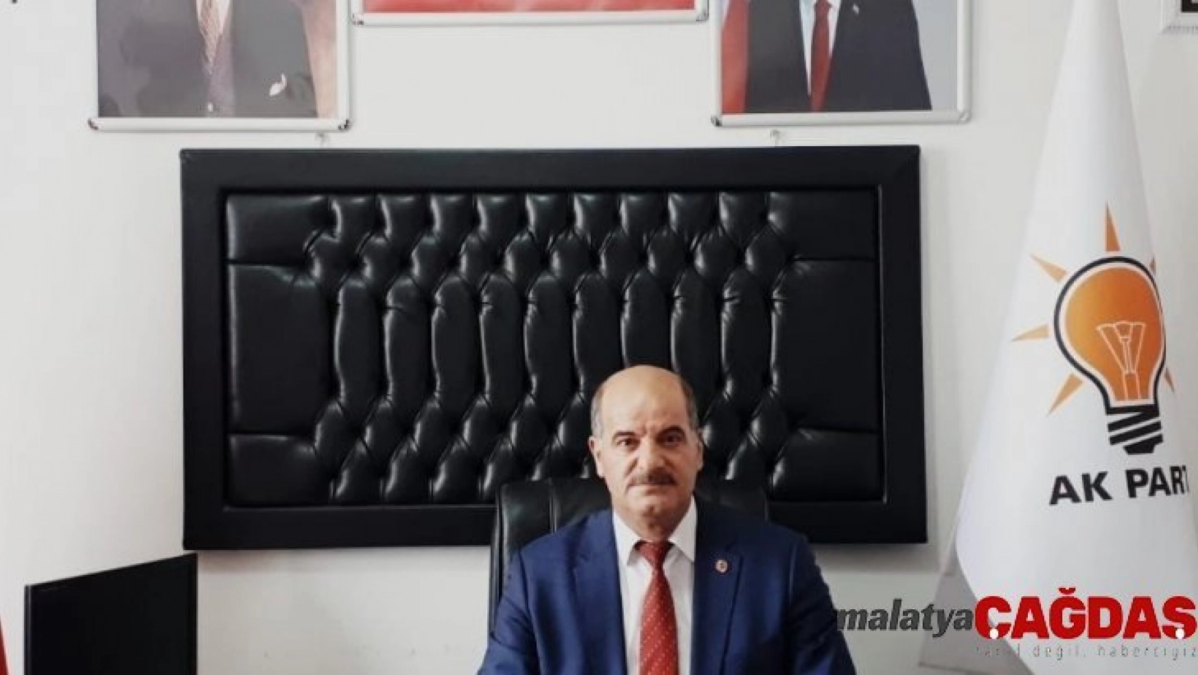 AK Parti Bulanık İlçe Başkanı Ali Bulut istifa etti