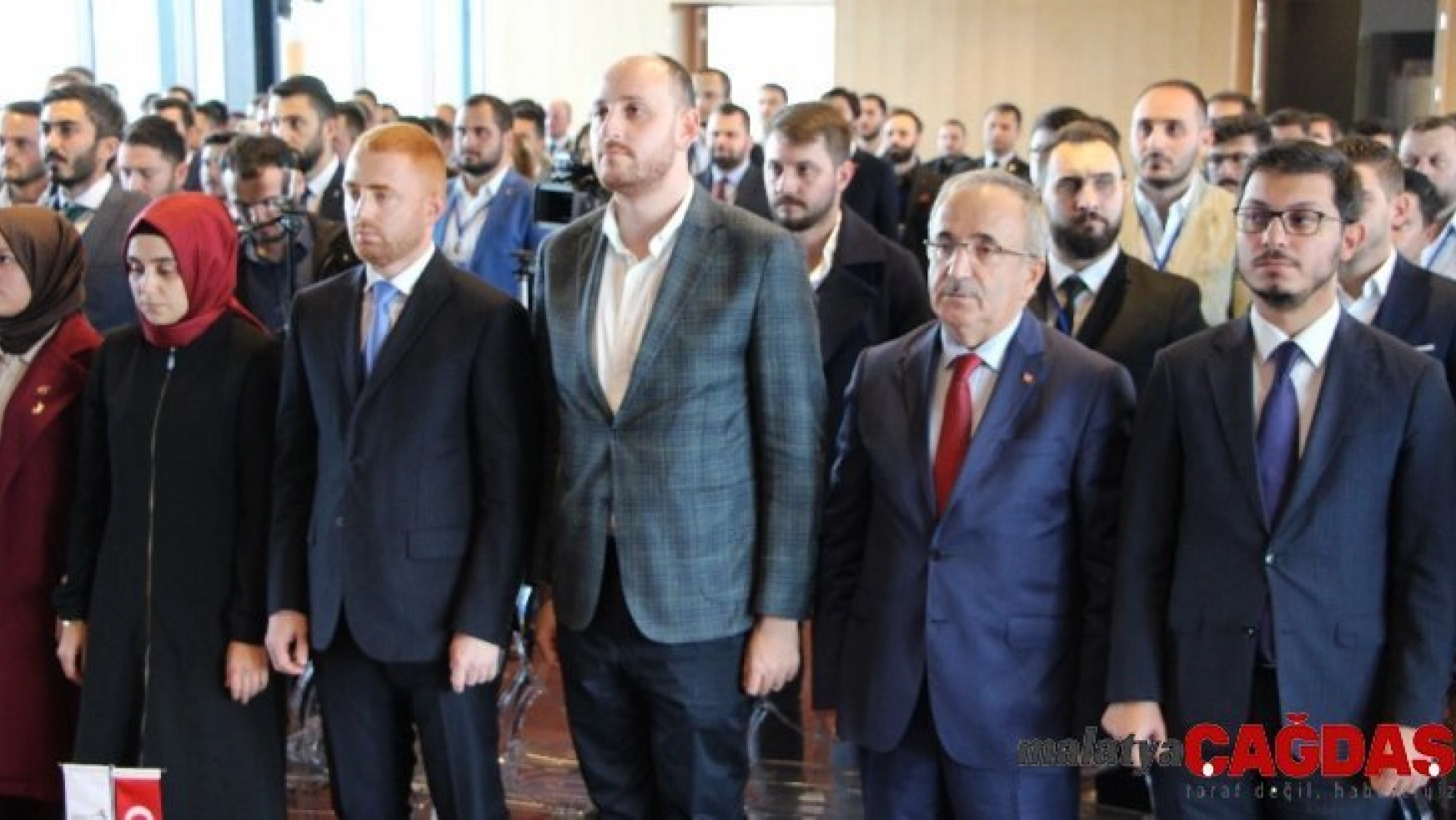AK Parti Gençlik Kolları Karadeniz Bölge İstişare Toplantısı