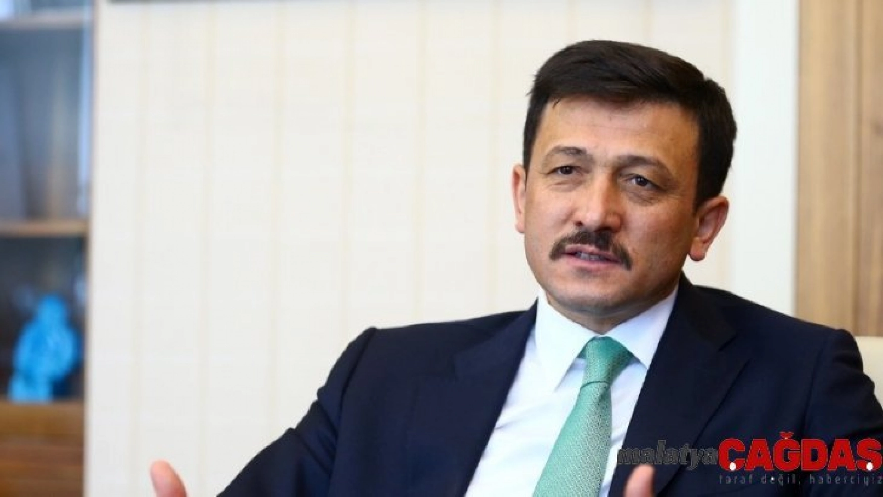 AK Parti Genel Başkan Yardımcısı Dağ: 'Talimat Kılıçdaroğlu'ndan mı geldi?'