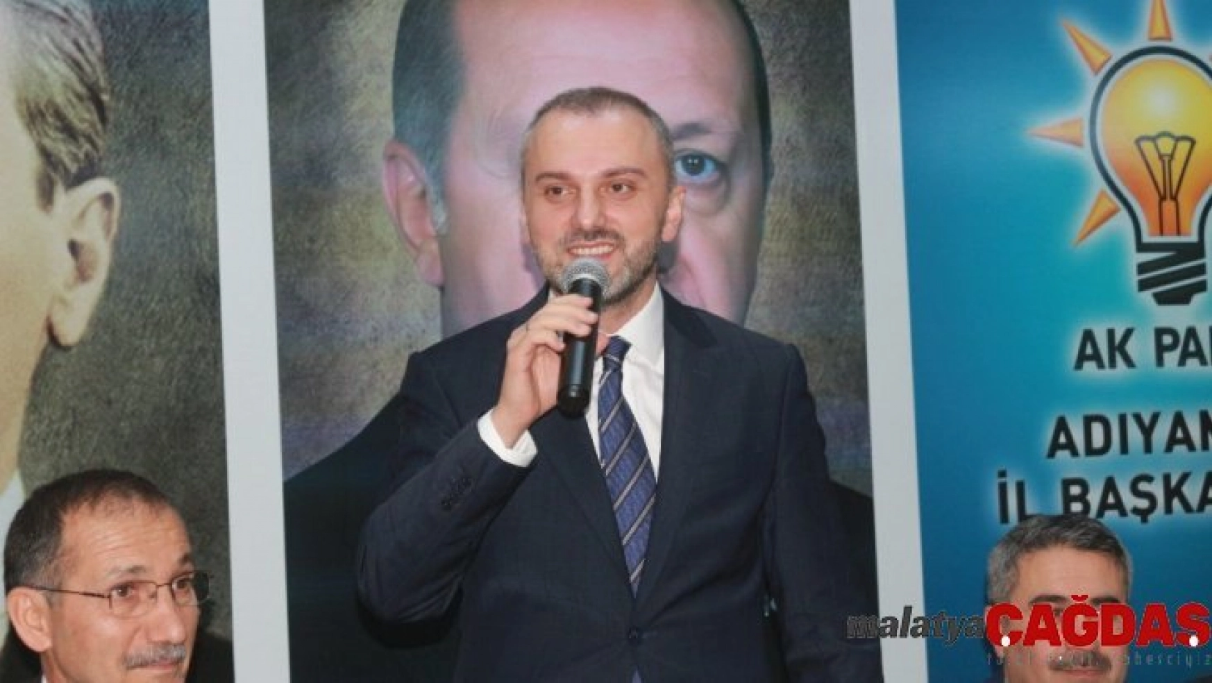 AK Parti Genel Başkan Yardımcısı Kandemir muhalefete yüklendi