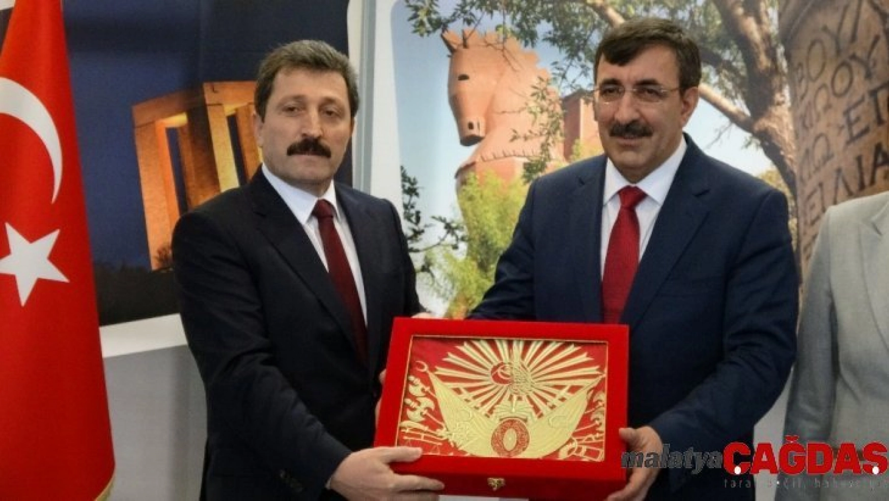 AK Parti Genel Başkan Yardımcısı Yılmaz: 'Doğu Akdeniz'de oyunları bozduk'