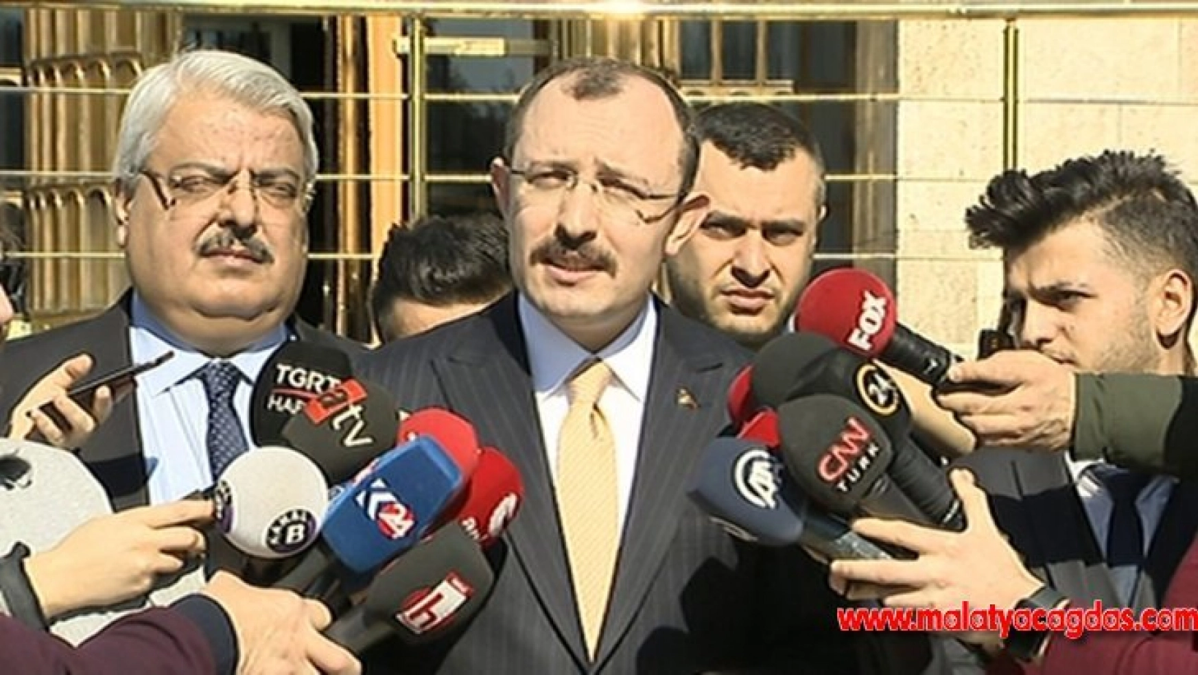 AK Parti Grup Başkanvekili Mehmet Muş: