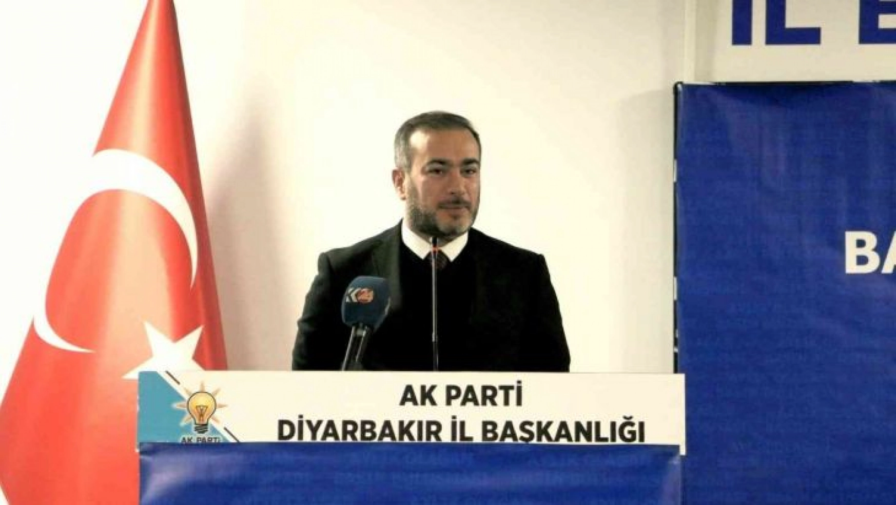 AK Parti İl Başkanı Aydın: 'Kılıçdaroğlu'nun yüreği anneleri ziyaret etmeye yetmez'