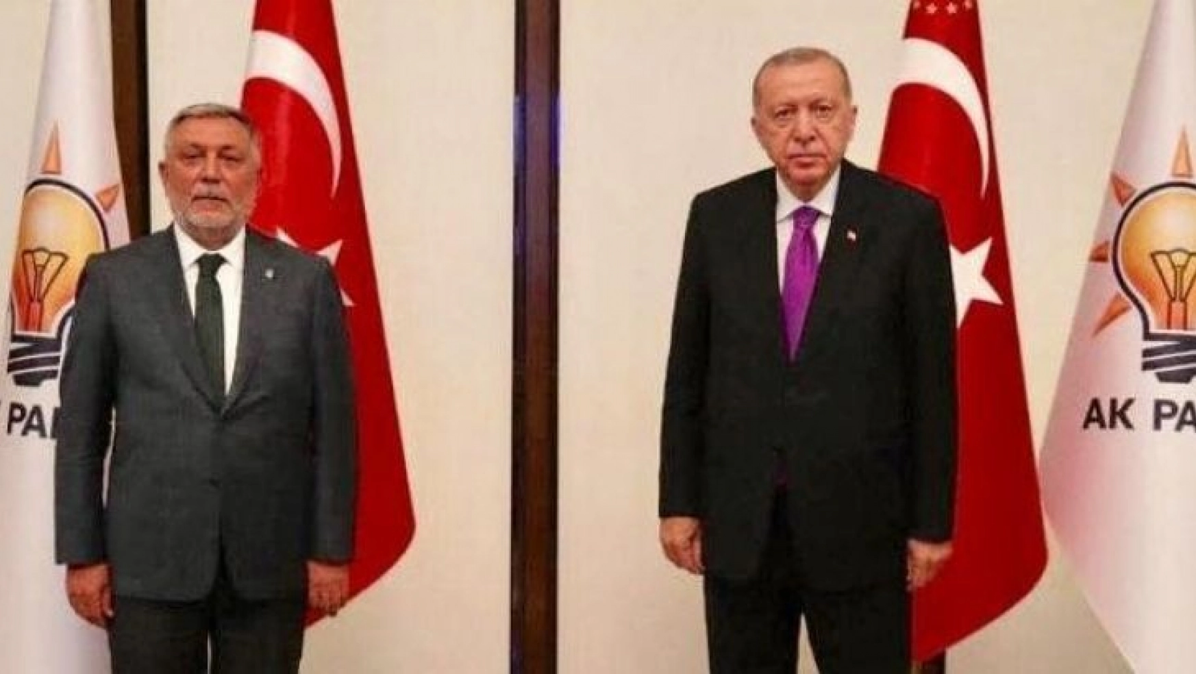 AK Parti İl Başkanı Yıldırım: 'AK Parti, reformlar ve seçim başarılarıyla dolu 21 yılı geride bıraktı'