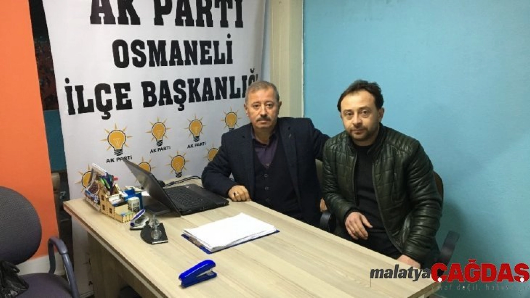 AK Parti Osmaneli Belediye Meclisi üyelerinden açıklama