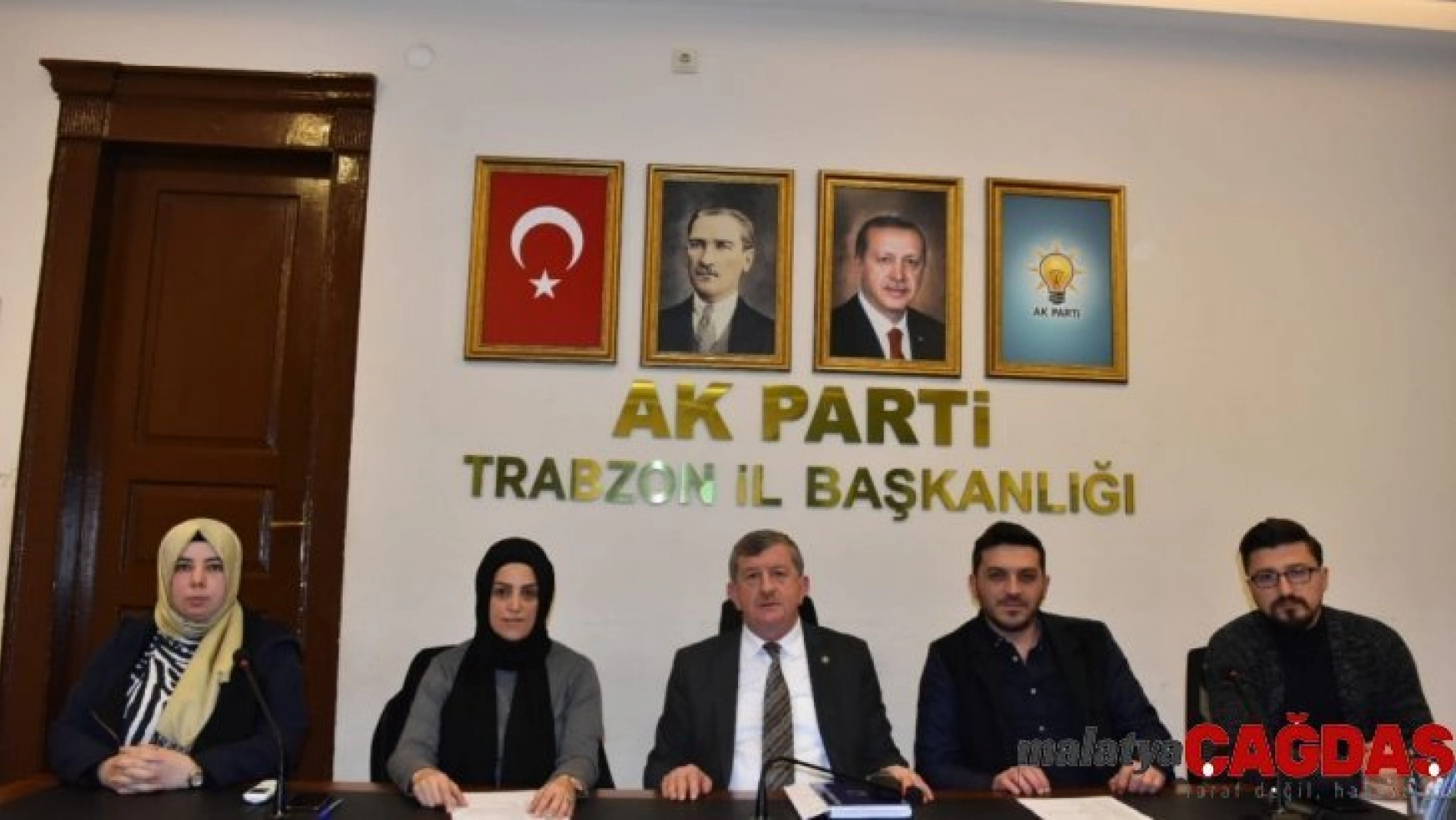 AK Parti Trabzon'da 19. dönem siyaset akademisi başlıyor