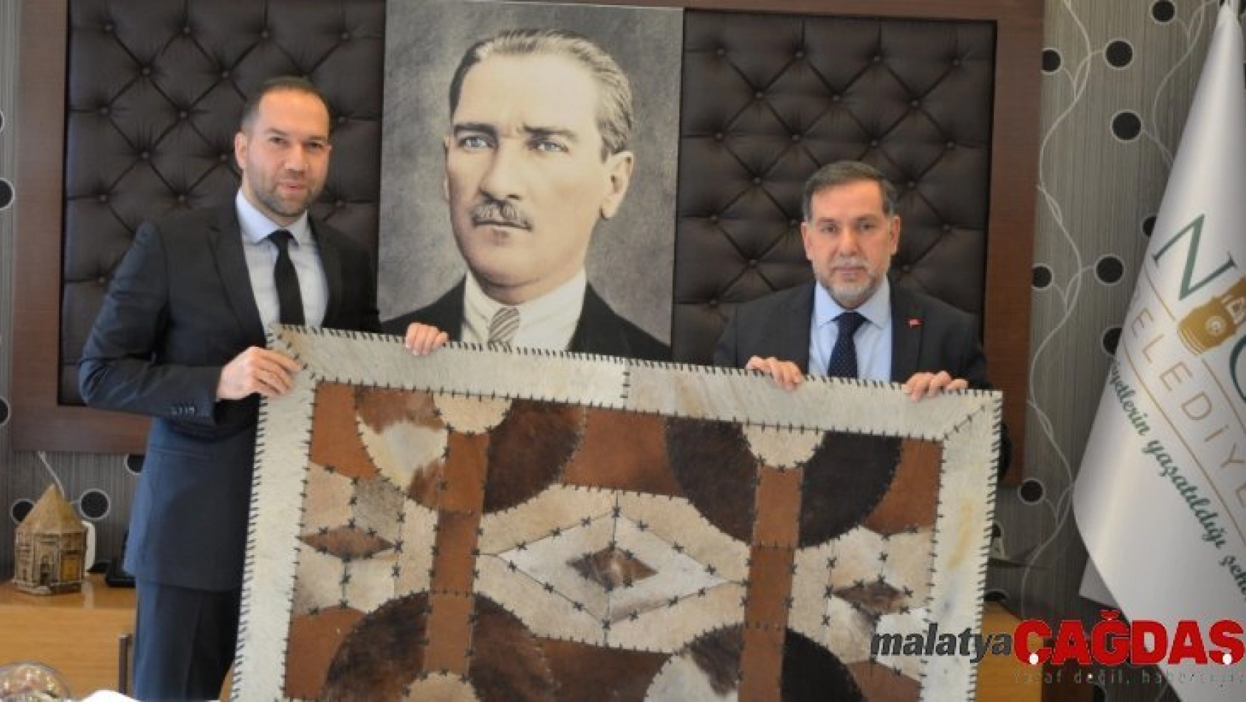 AK Parti Yerel Yönetimler Başkan Yardımcısı Zenbilci'den Niğde'ye Ziyaret