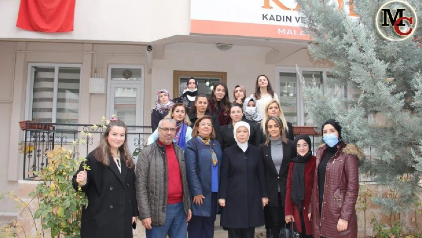 AK Partili Çalık Kadına yönelik şiddeti durduracağız