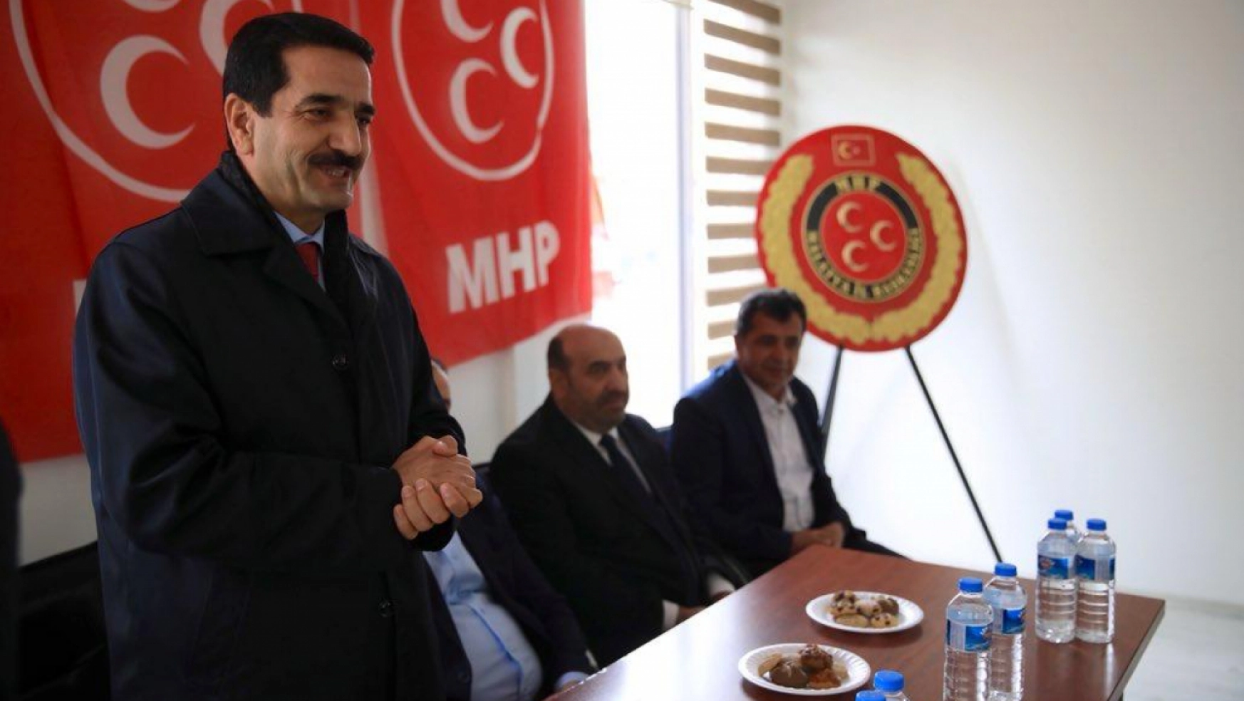 AK Partili Taşkın: 'Bu güzel birliktelik zaferle taçlanacak'