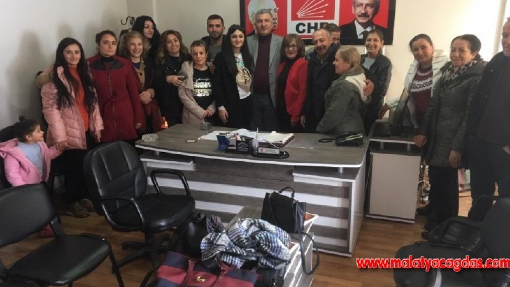 CHP'in Kadın ve Gençlik Kolları Başkanları belli oldu