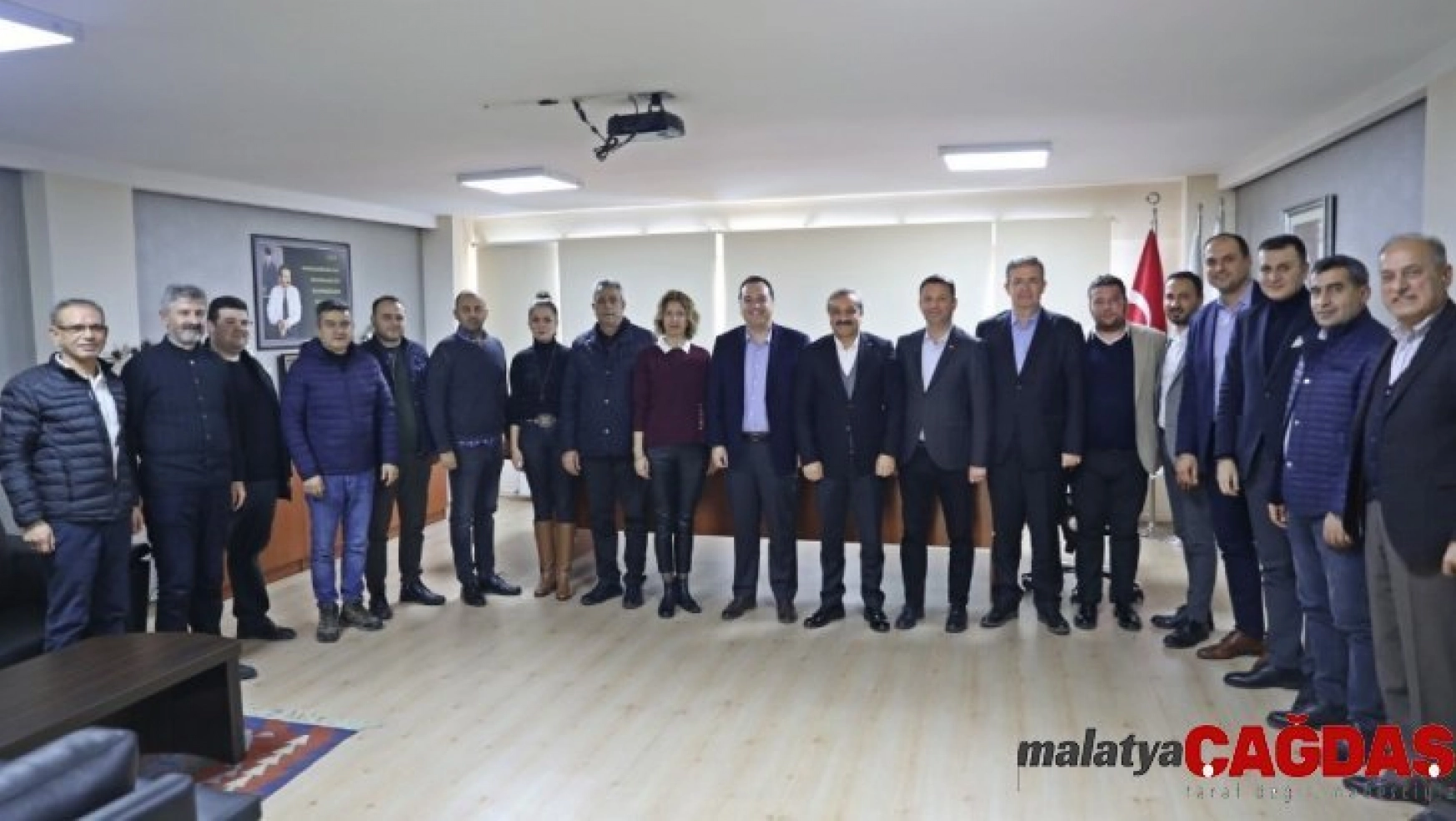 Akhisar Belediyesi STK'larla işbirliğine hazır