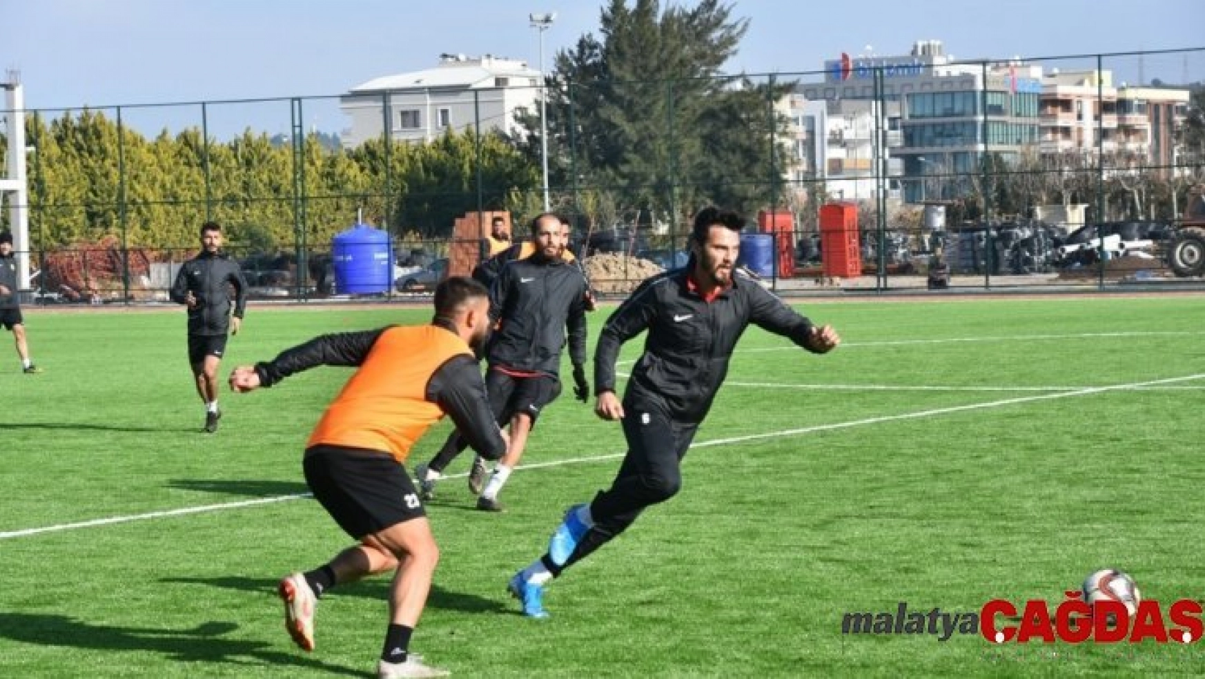 Aliağaspor FK, Bolvadin Belediyespor'u konuk edecek