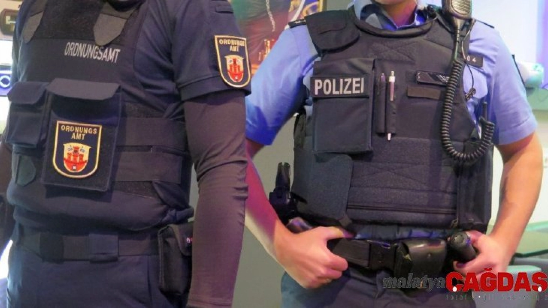 Almanya'da Türklere ait kafeye saldırı: 1 yaralı