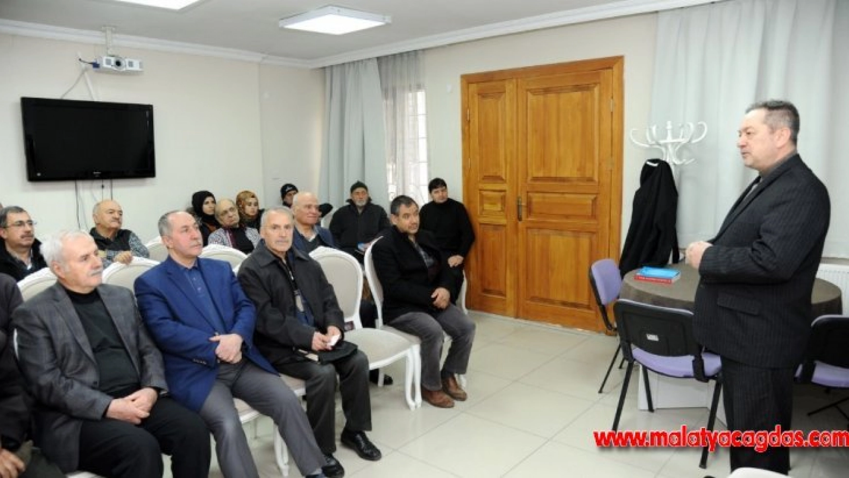 Altındağ'da 'Batıl İnanç ve Hurafeler' semineri
