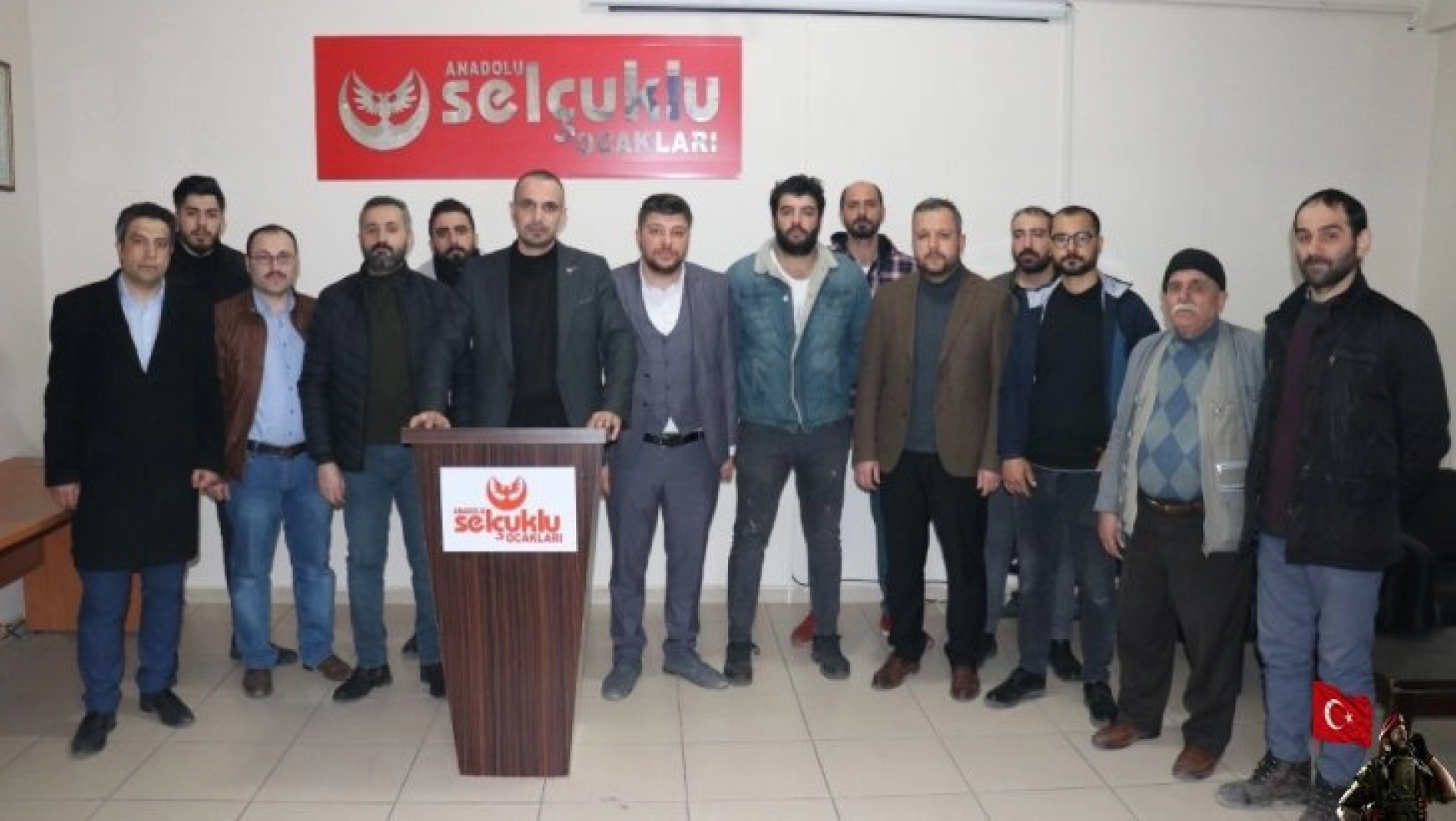 Anadolu Selçuklu Ocaklarından TSK'ya destek açıklaması