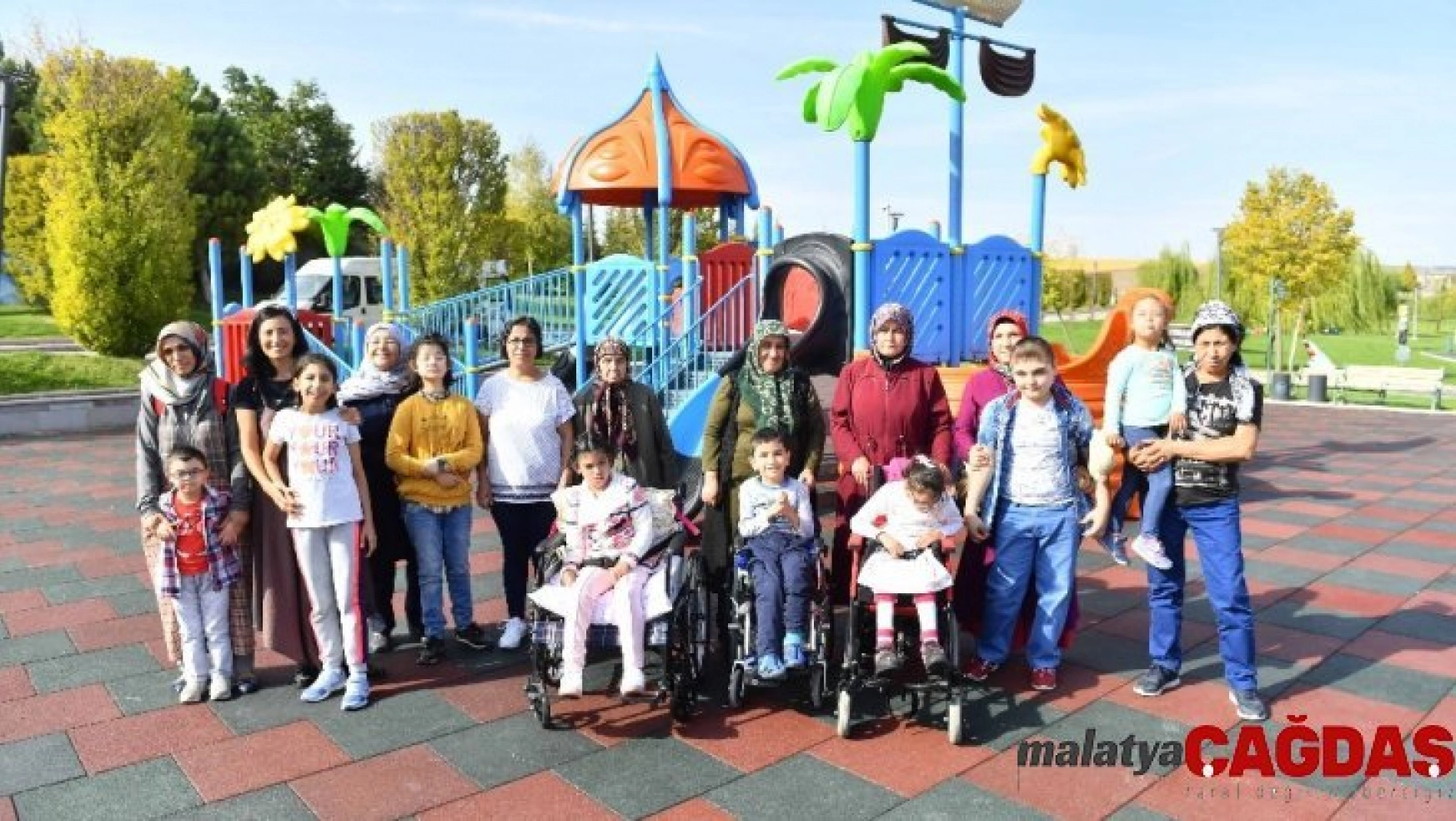 Ankara Büyükşehir Belediyesi  engelli oyun parkı sayısını artırıyor