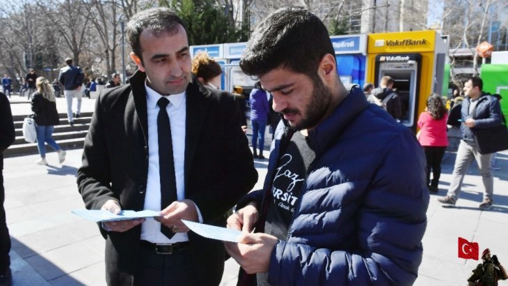 Ankara Büyükşehir Belediyesi'nden uyuşturucuyla mücadeleye destek