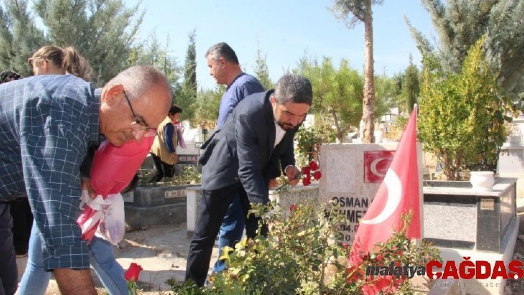 Ankara'da 10 Ekim'deki patlamada ölenler anıldı