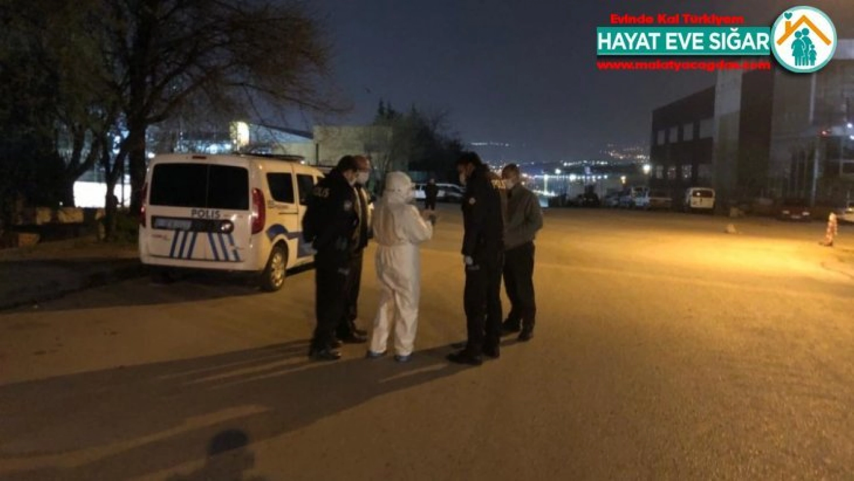 Ankara'da 14 gün karantina süresine uymayan adam gözetim altına alındı