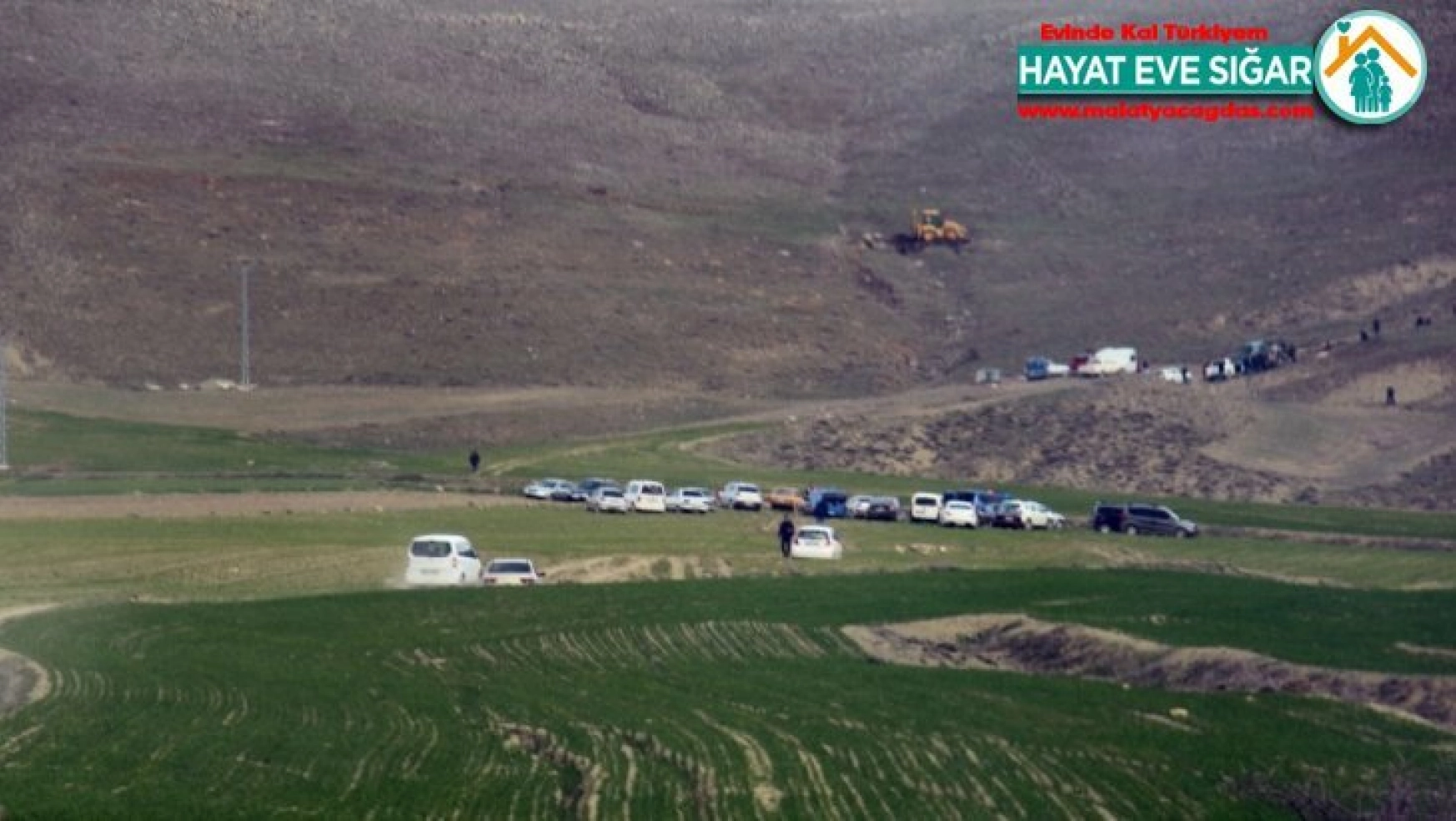 Ankara'da akrabalar arasında arazi kavgası: 3 ölü, 1 yaralı