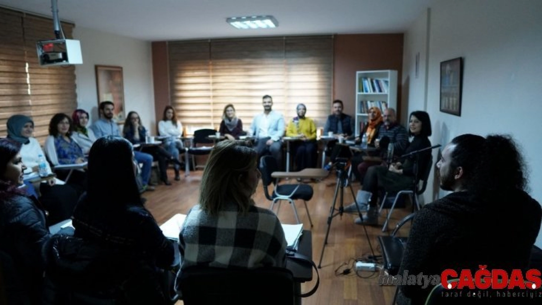 Ankara'da EMDR eğitimi düzenlendi