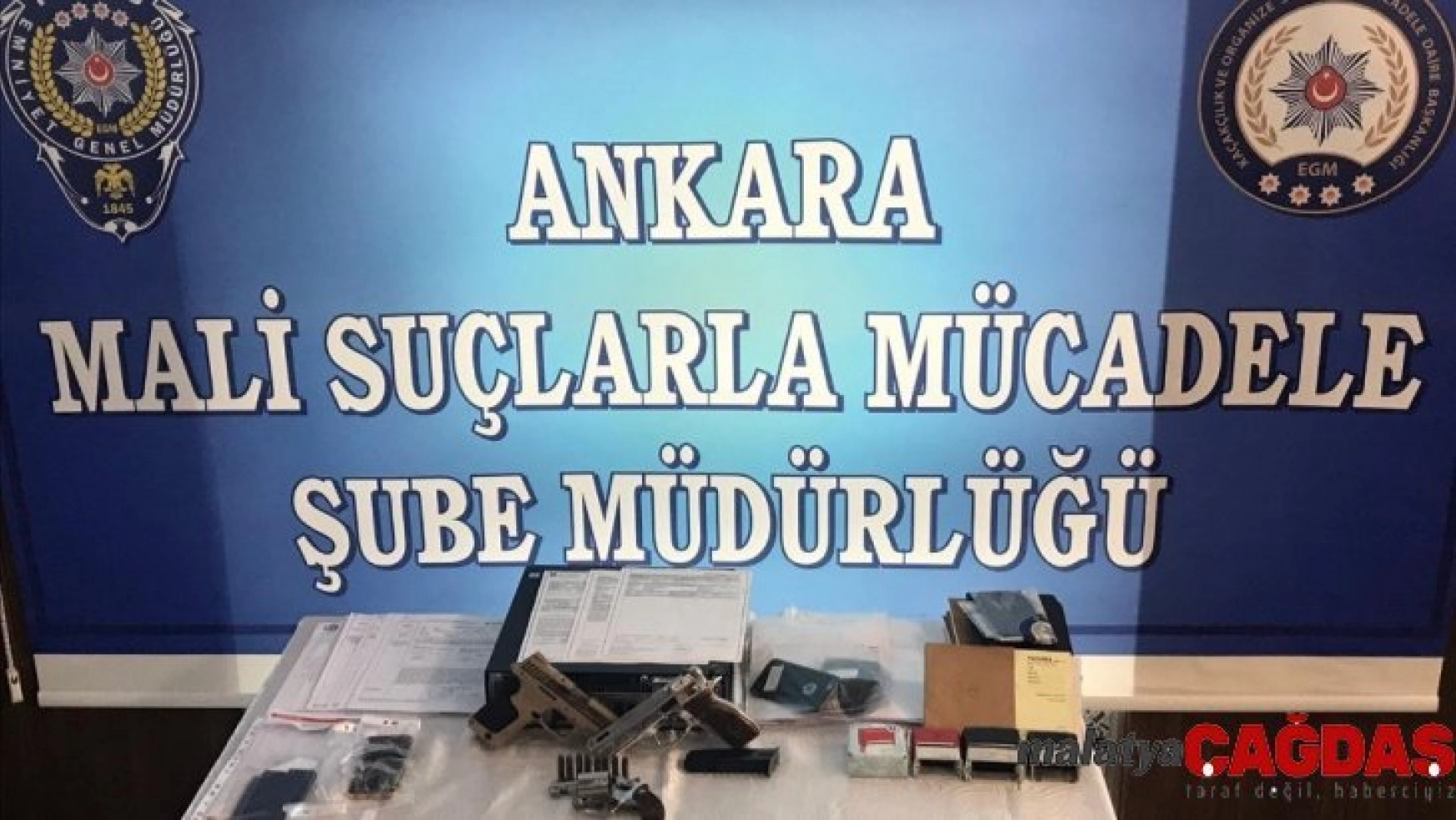 Ankara'da hastanede sahte engelli raporu skandalına 95 gözaltı