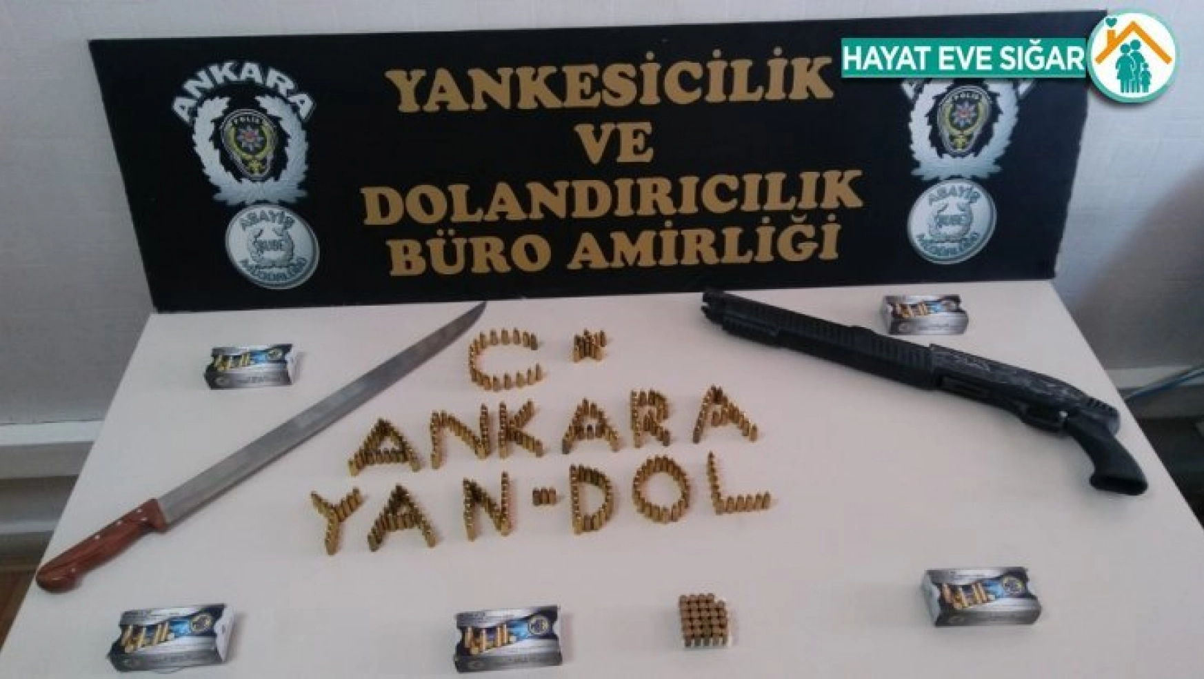 Ankara'da oto dolandırıcıları 'Paydos 2 Operasyonu' ile yakalandı