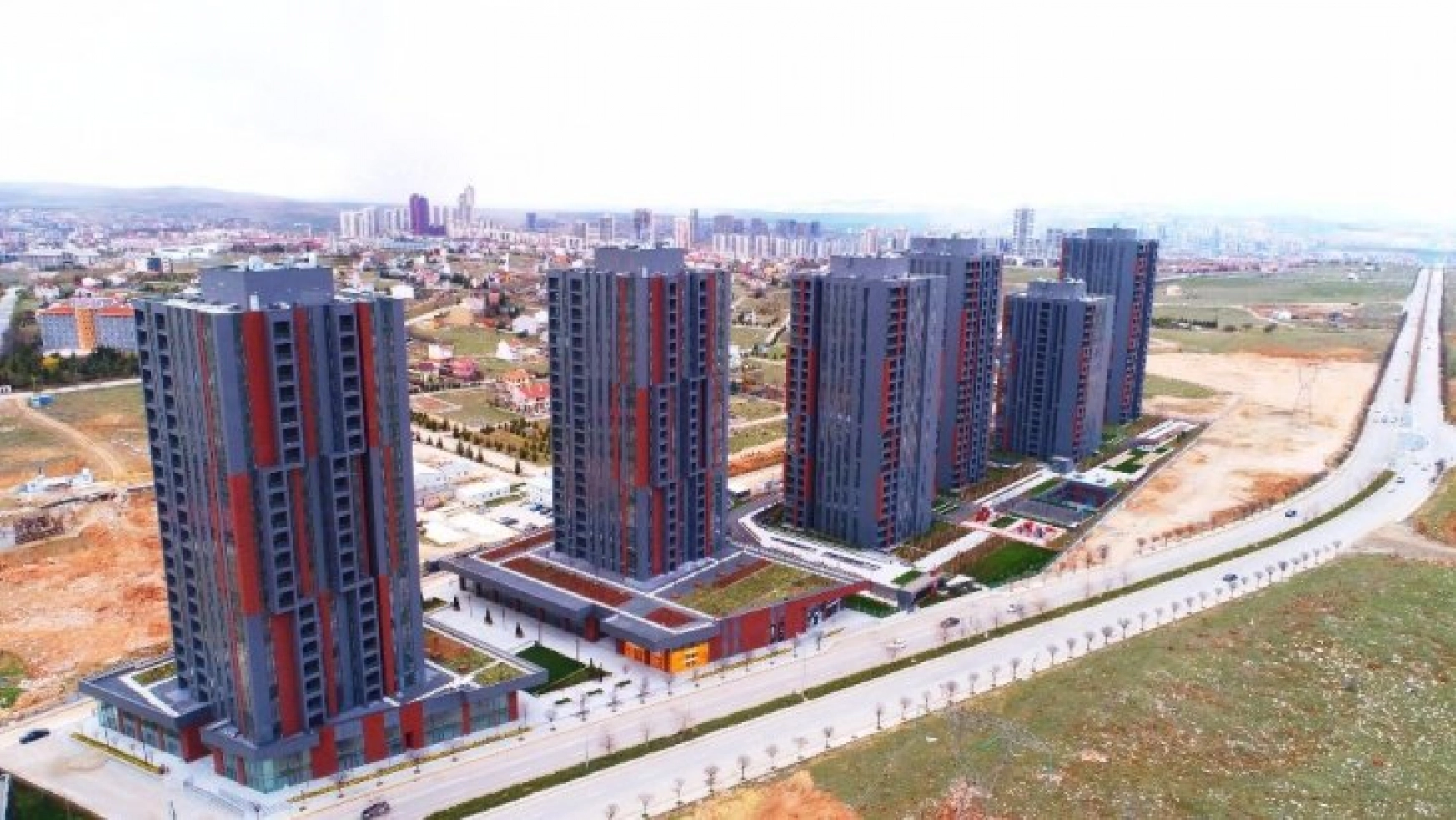 Ankara'daki Bulvar Loft projesinde kiralama hareketliliği