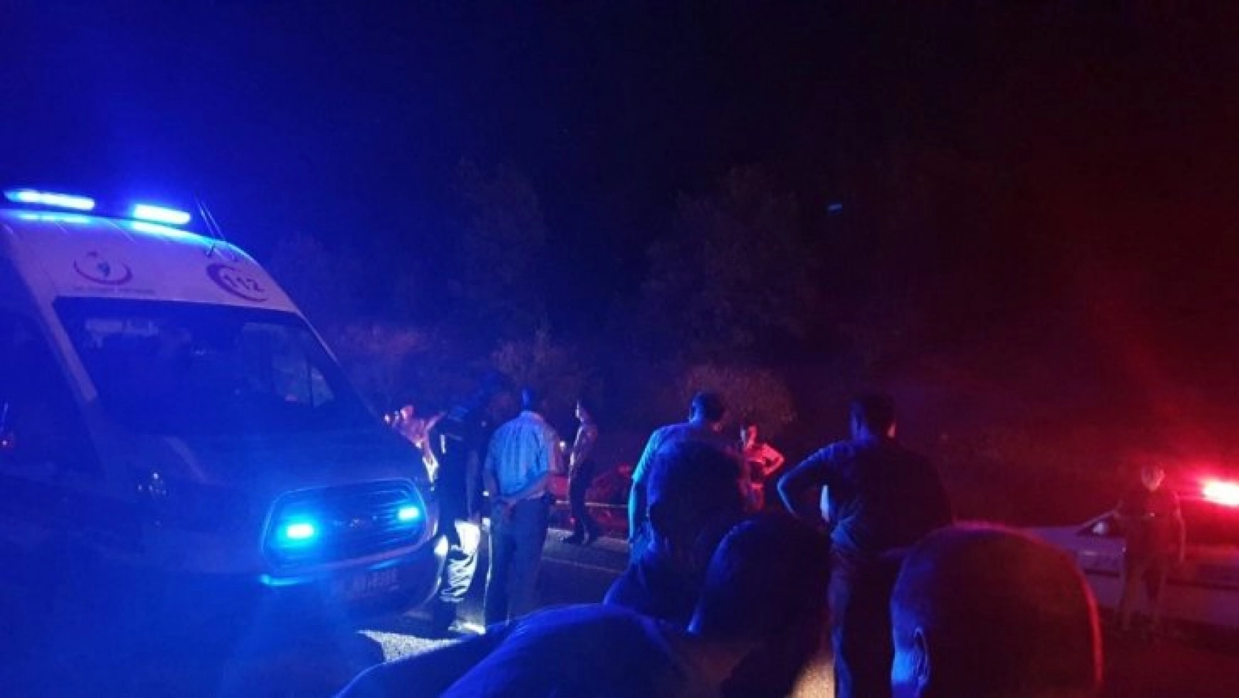 Ankara Nallıhan'da trafik kazası: 2 ölü, 2 yaralı