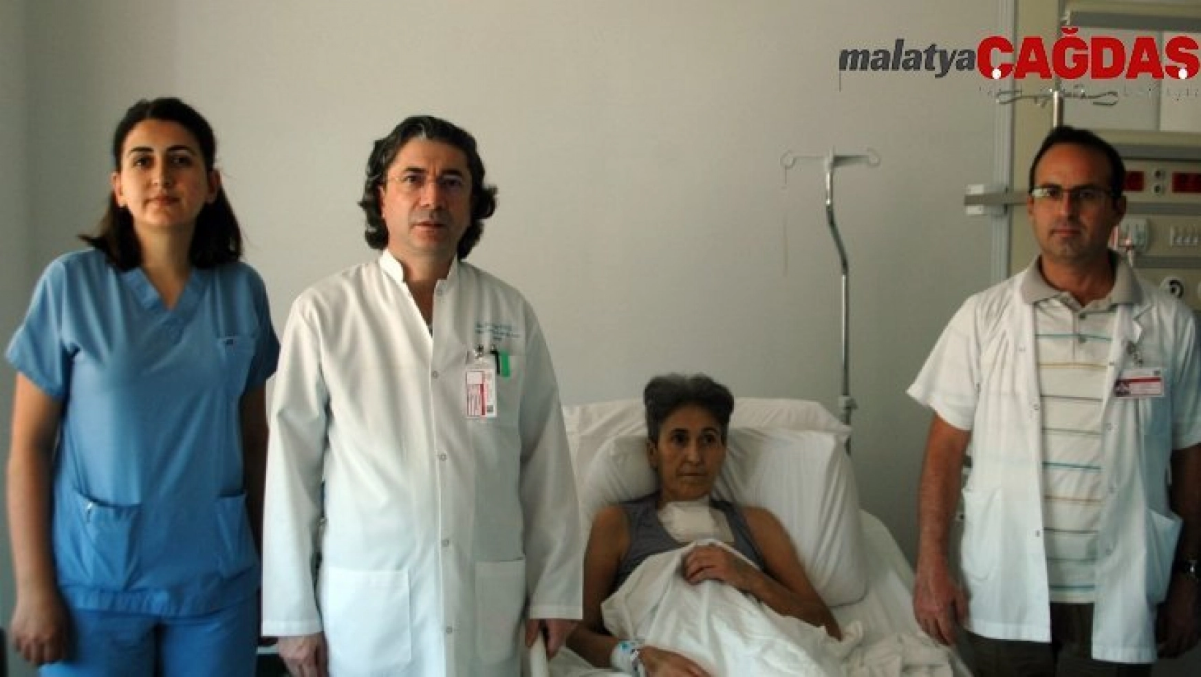 Ankara Şehir Hastanesinde bir ilk daha