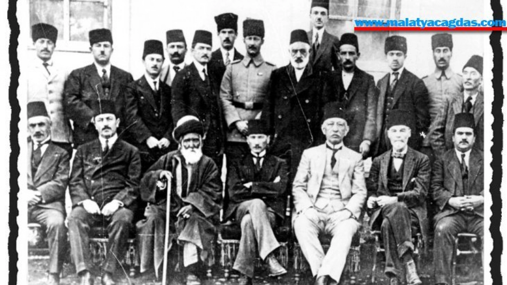 Ankara Üniversitesi arşivlerinden 'Milli Mücadele Dönemi'nden ilk kez gün yüzüne çıkan fotoğraflar
