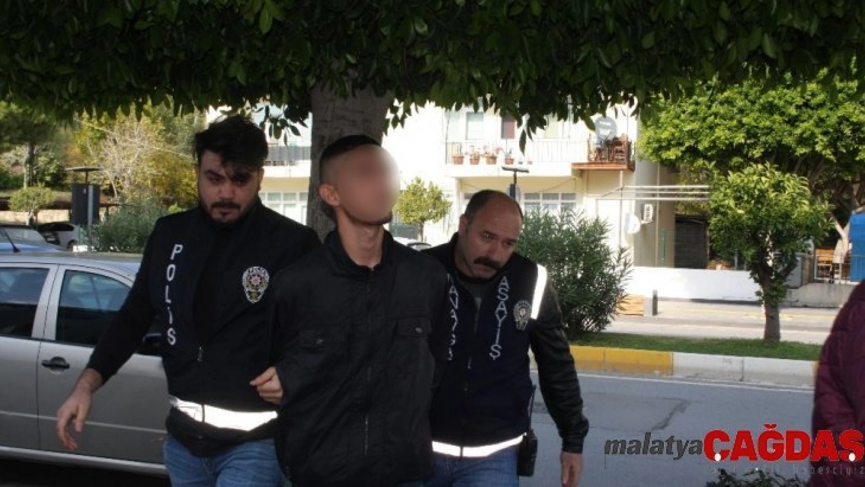 Antalya'da pompalı cinayet şüphelisi tutuklandı