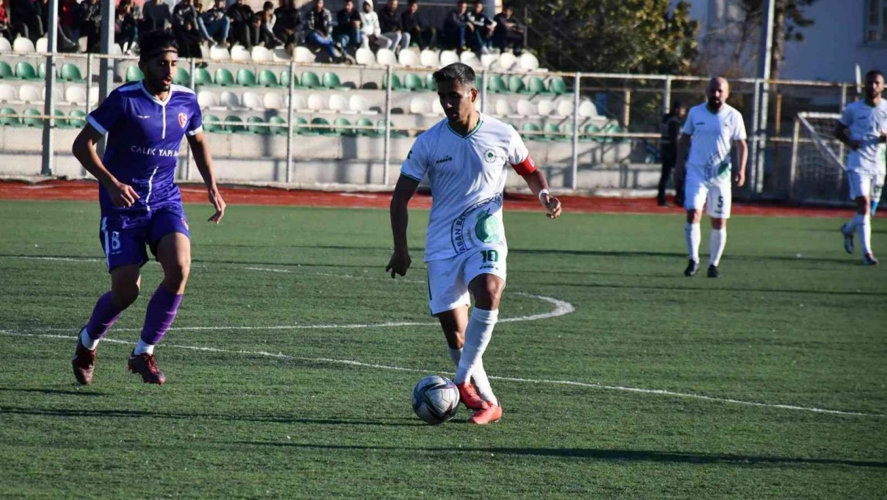 Araban Belediyespor Adana Hıdırlıgücü Spor'u 3-0 Mağlup Etti