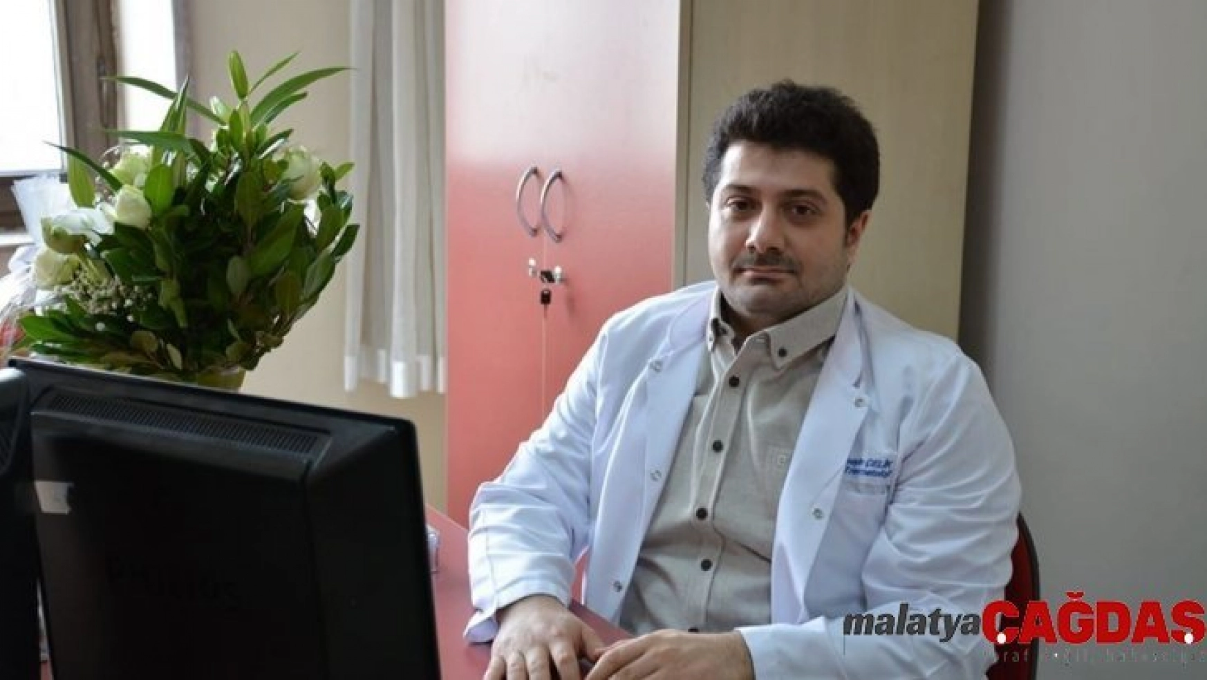 Atatürk Devlet Hastanesi'ne yeni ortopedi uzmanı