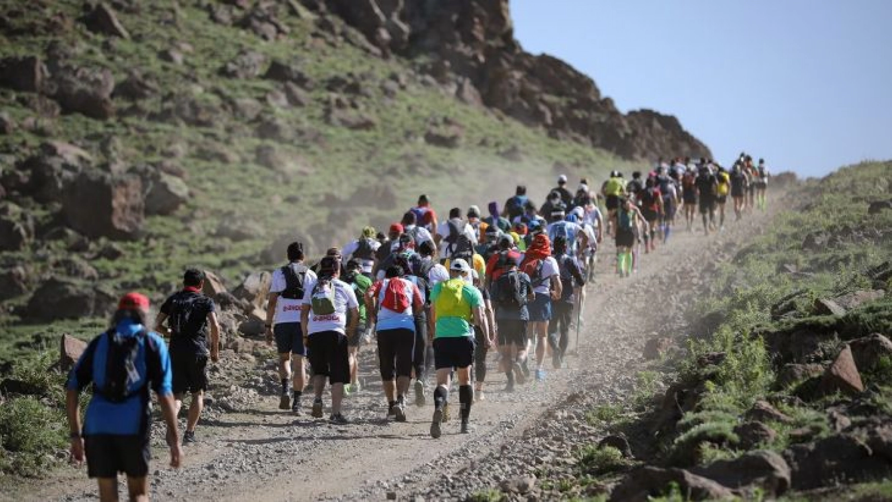 Avrupa'nın en yüksek dağ maratonu Erciyes'te 6. kez koşulacak