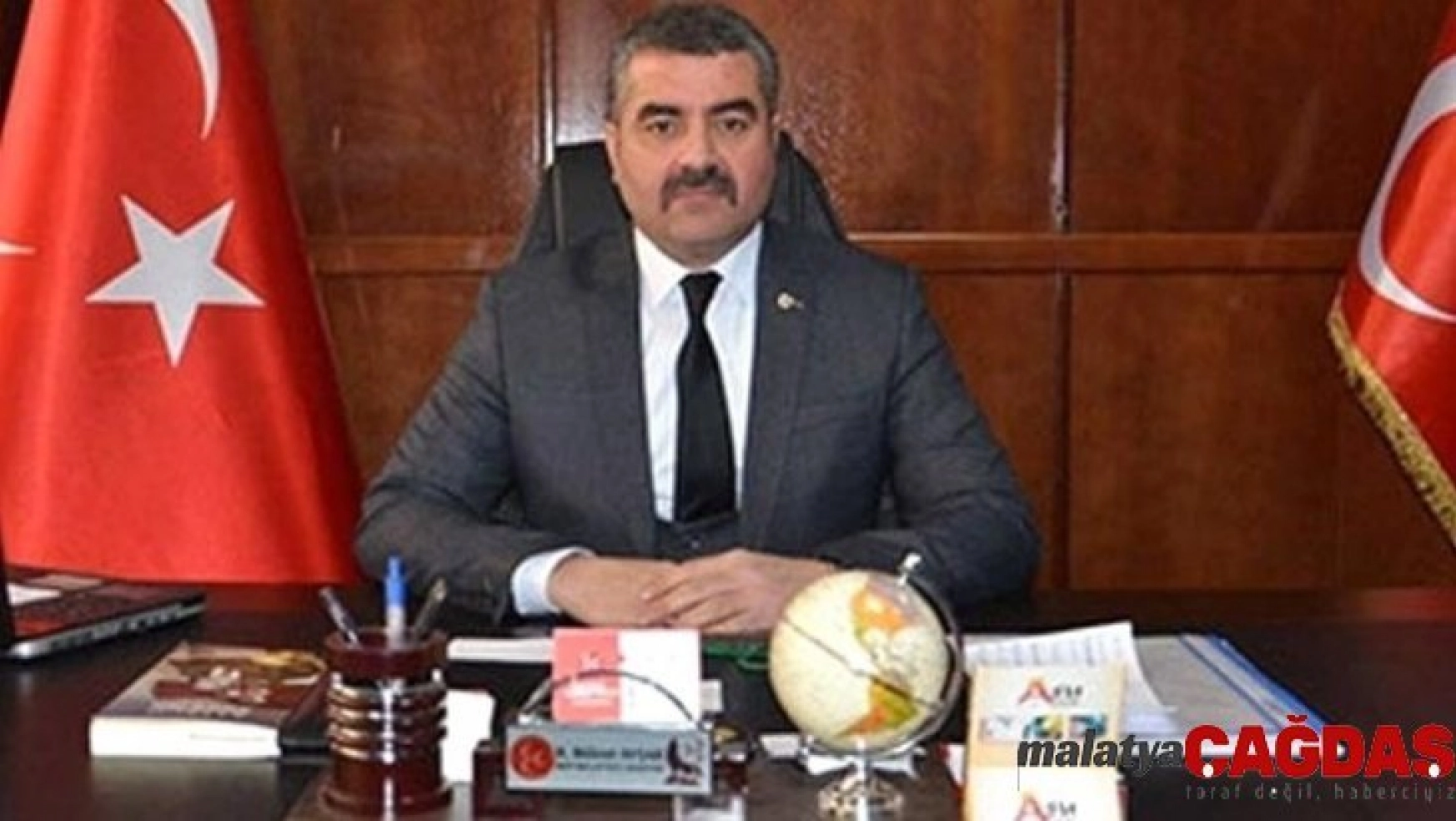 Başkan Avşar'ın Basın Bayramı mesajı