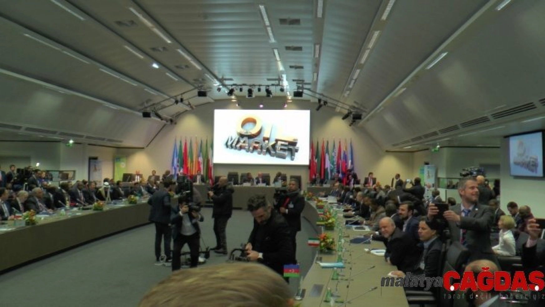 Avusturya'da 177. OPEC Toplantısı