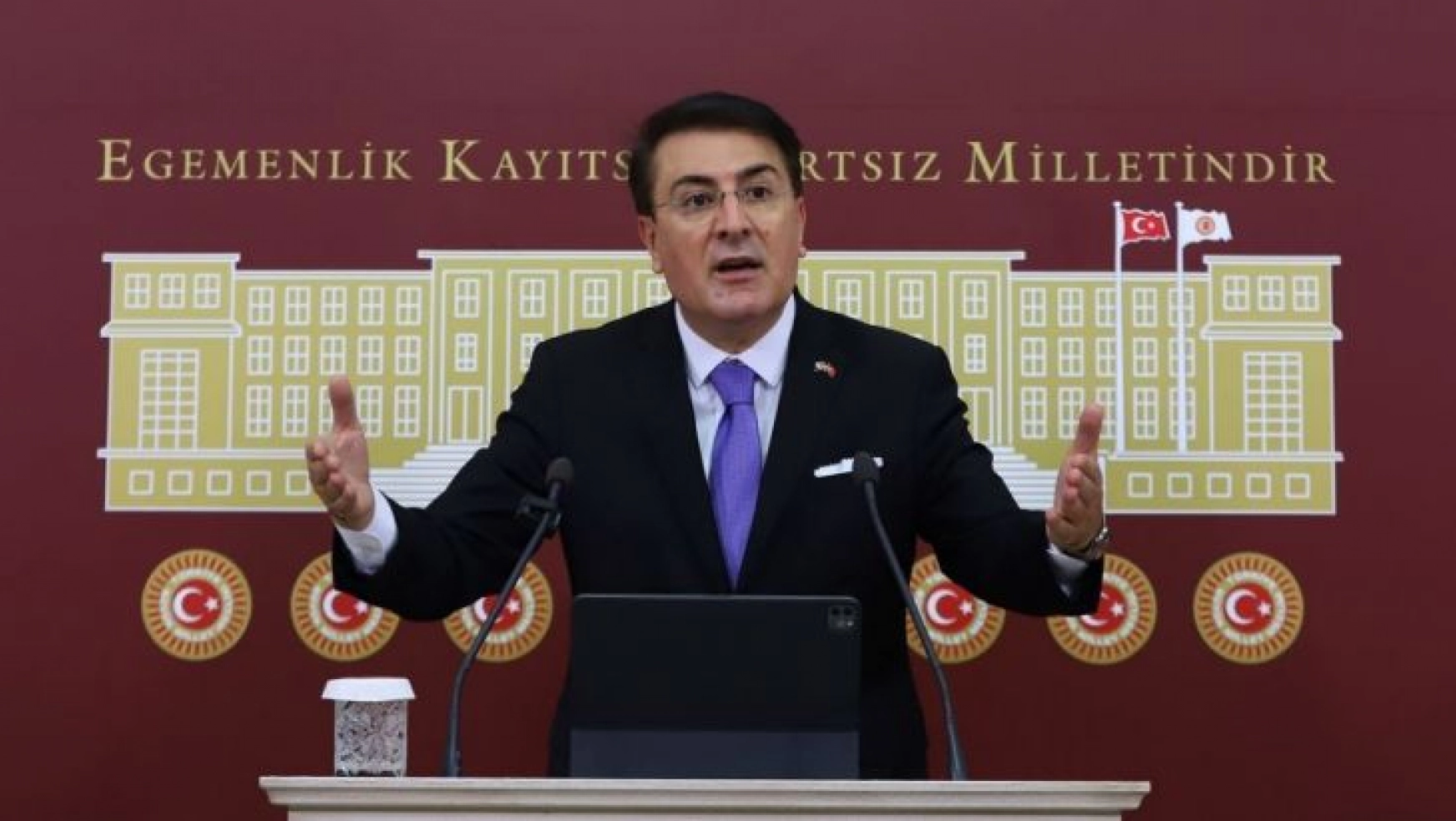 Aydemir Kılıçdaroğlu'nun iddialarına cevap verdi
