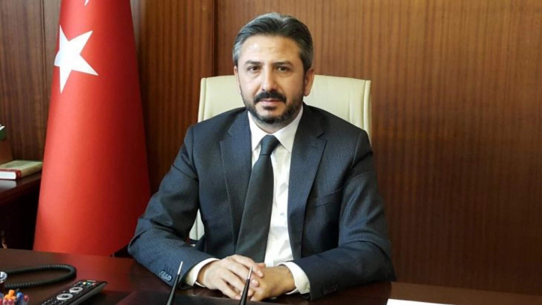 Aydın: 'Kahta Ziraat Fakültesi binası yatırım programına alındı'